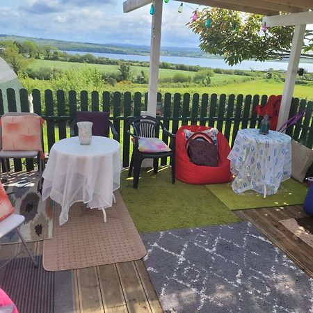 Shannon Estuary Glamping Effernan Екстериор снимка