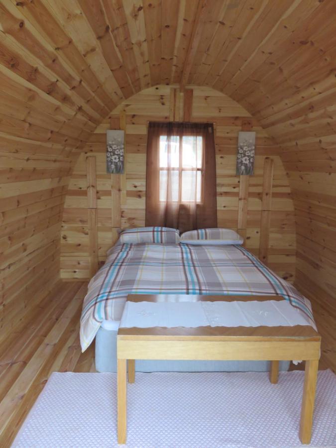 Shannon Estuary Glamping Effernan Екстериор снимка