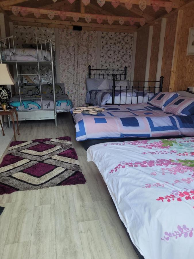 Shannon Estuary Glamping Effernan Екстериор снимка