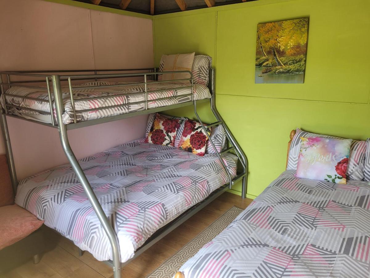 Shannon Estuary Glamping Effernan Екстериор снимка