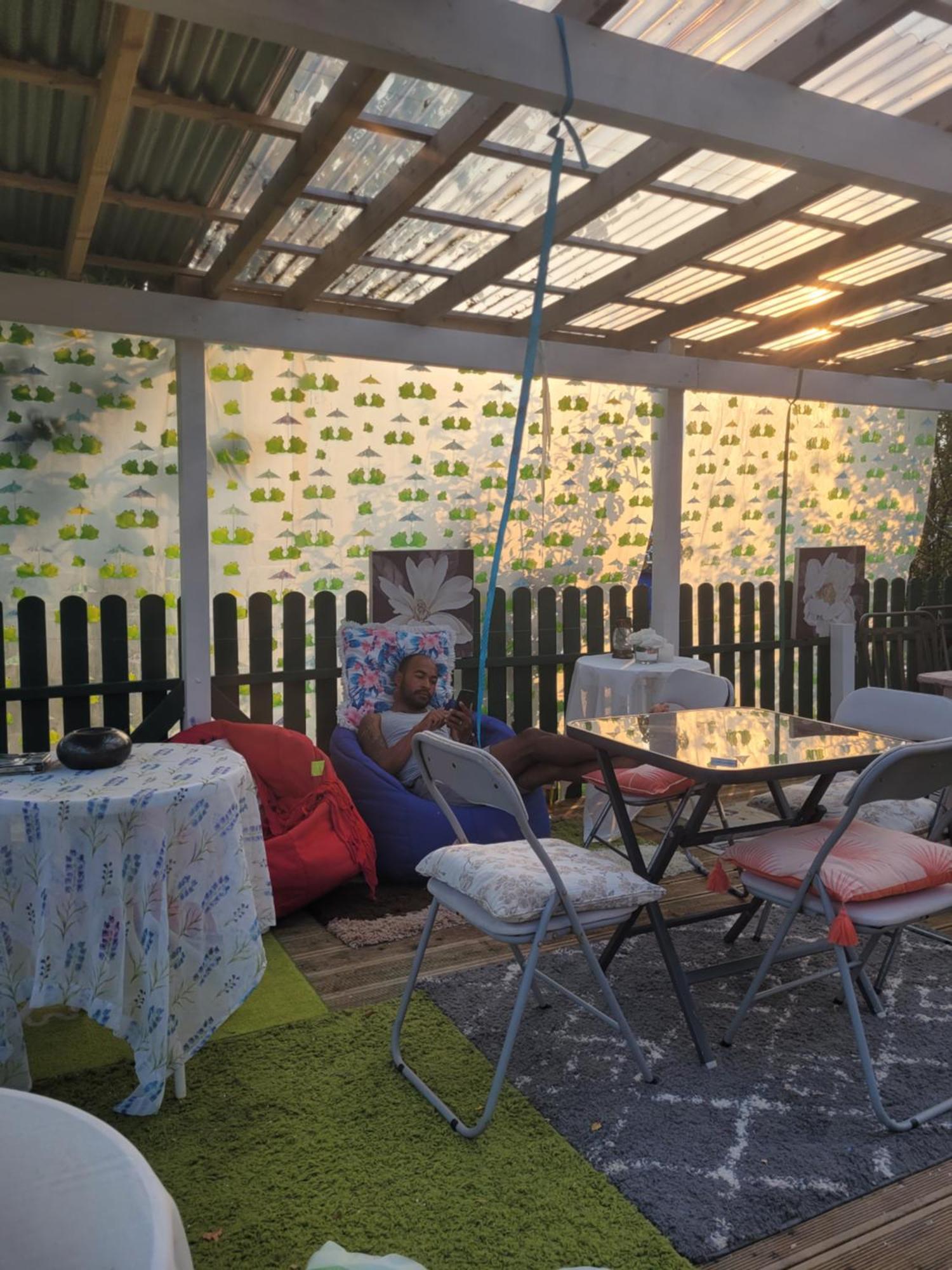 Shannon Estuary Glamping Effernan Екстериор снимка