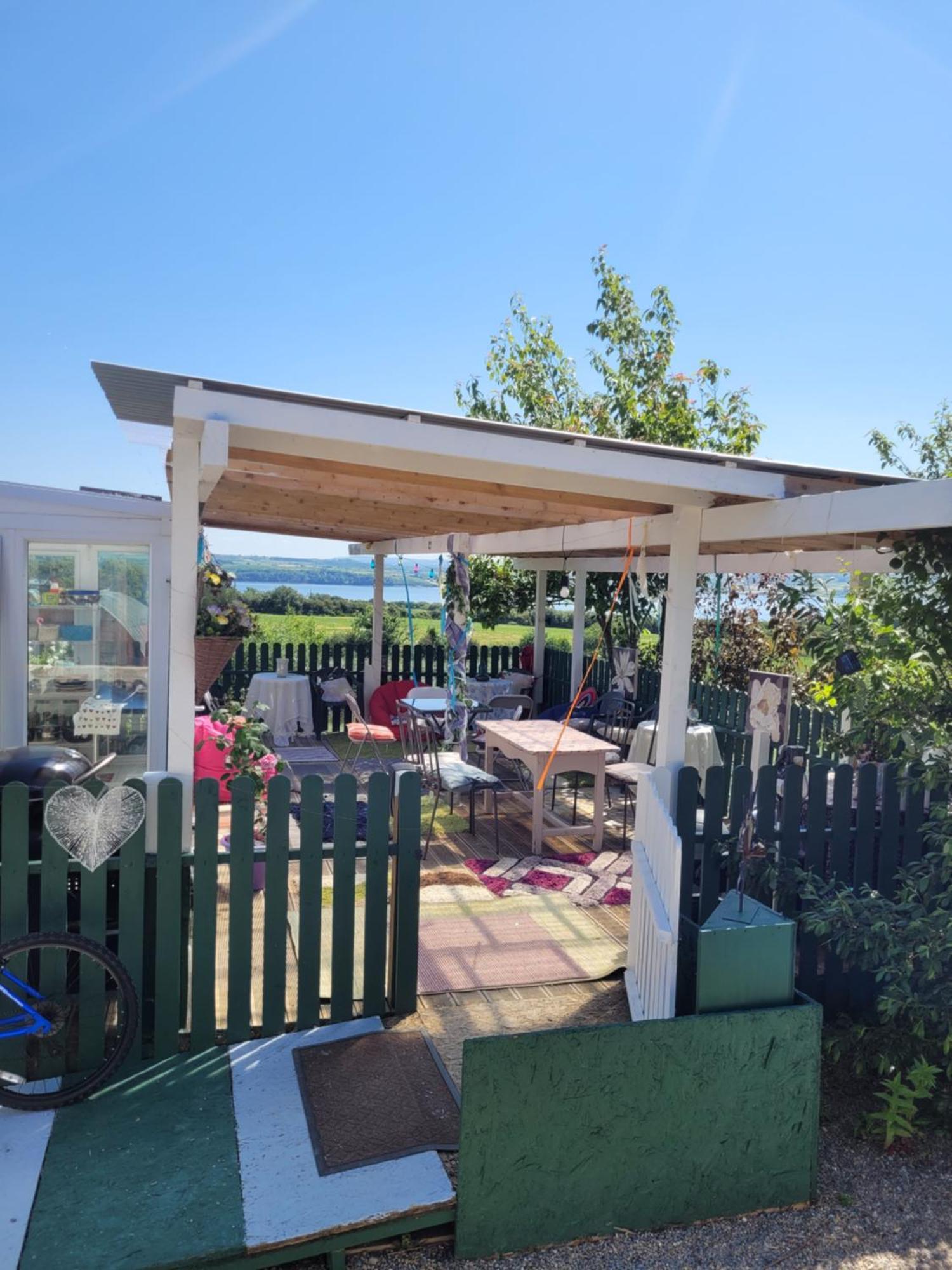 Shannon Estuary Glamping Effernan Екстериор снимка