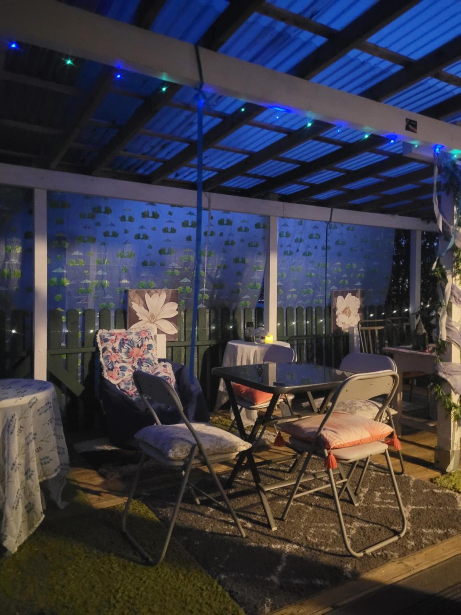 Shannon Estuary Glamping Effernan Екстериор снимка