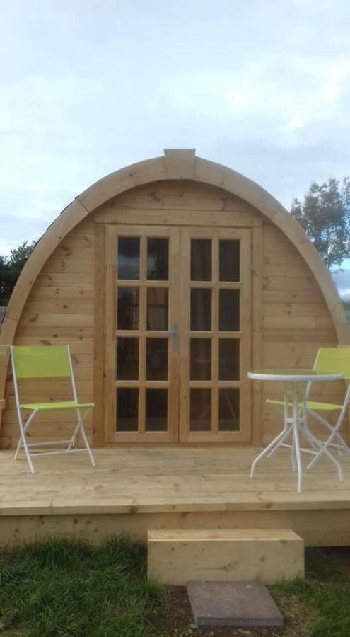Shannon Estuary Glamping Effernan Екстериор снимка
