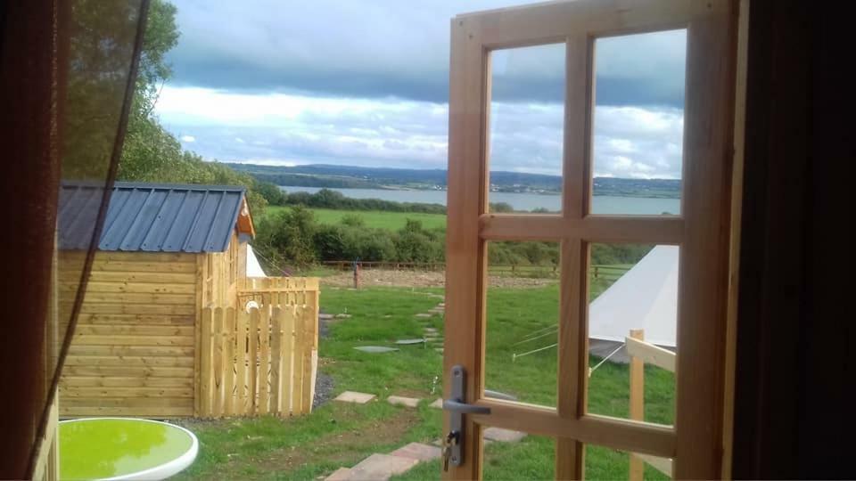 Shannon Estuary Glamping Effernan Екстериор снимка