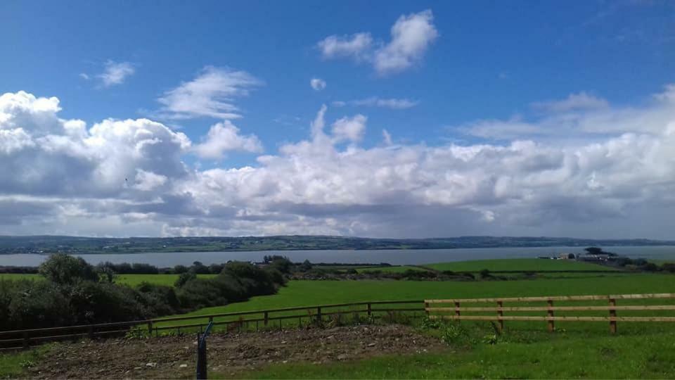 Shannon Estuary Glamping Effernan Екстериор снимка