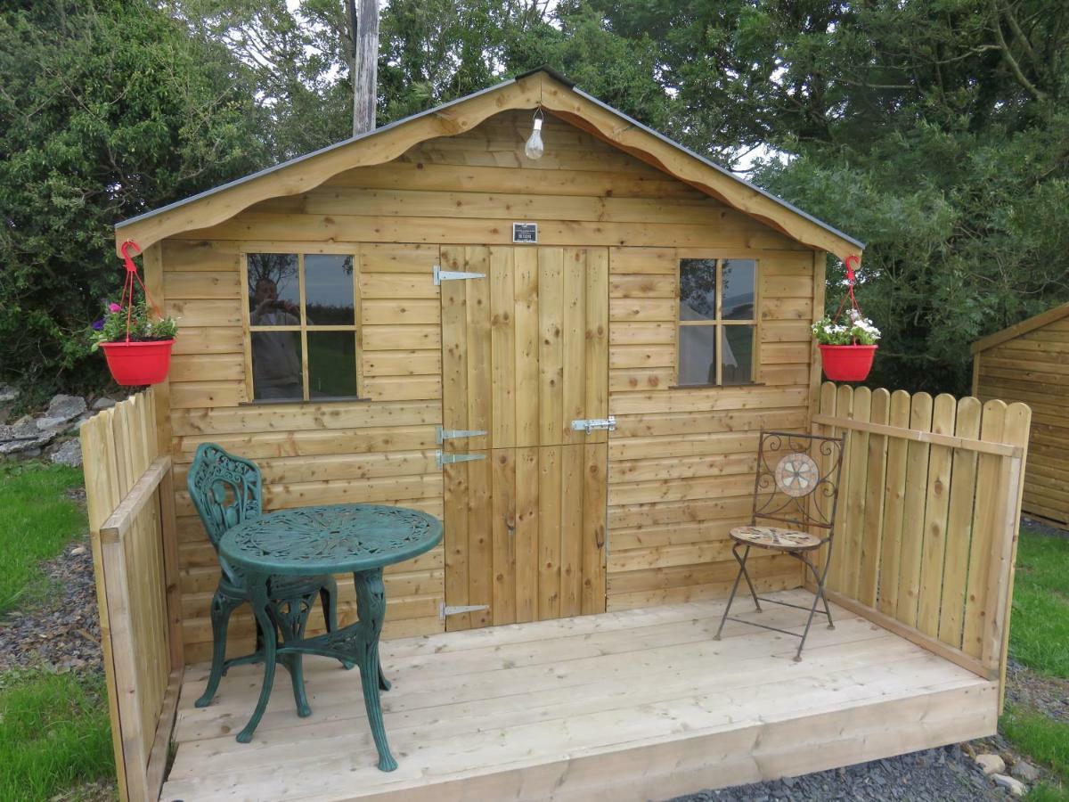 Shannon Estuary Glamping Effernan Екстериор снимка