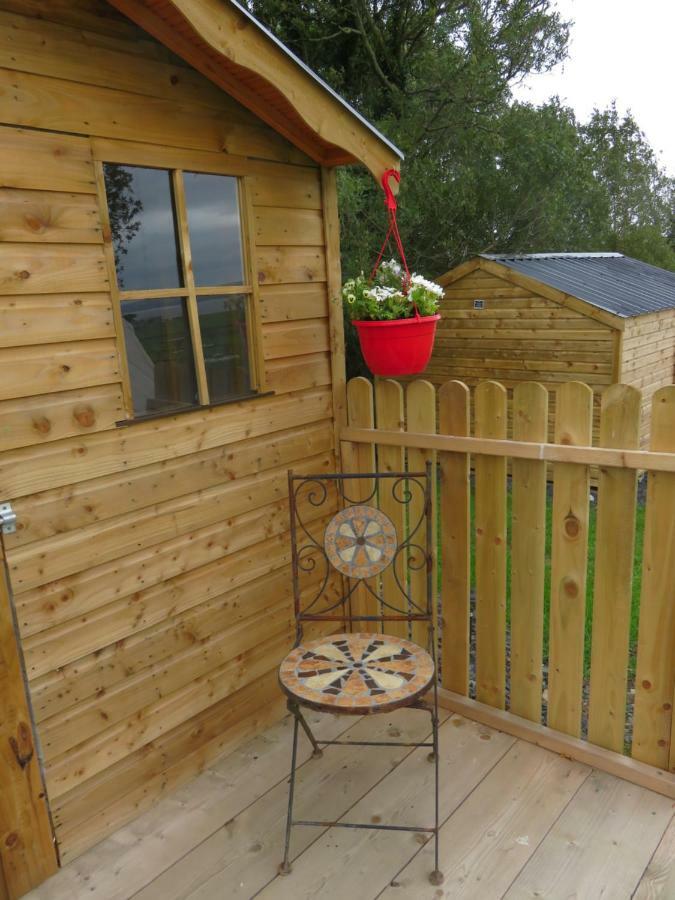 Shannon Estuary Glamping Effernan Екстериор снимка