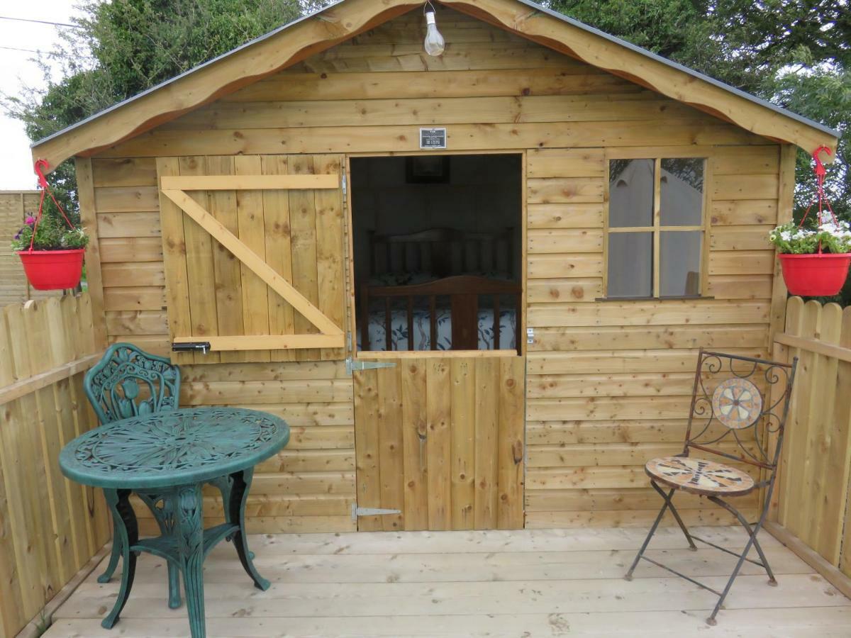Shannon Estuary Glamping Effernan Екстериор снимка