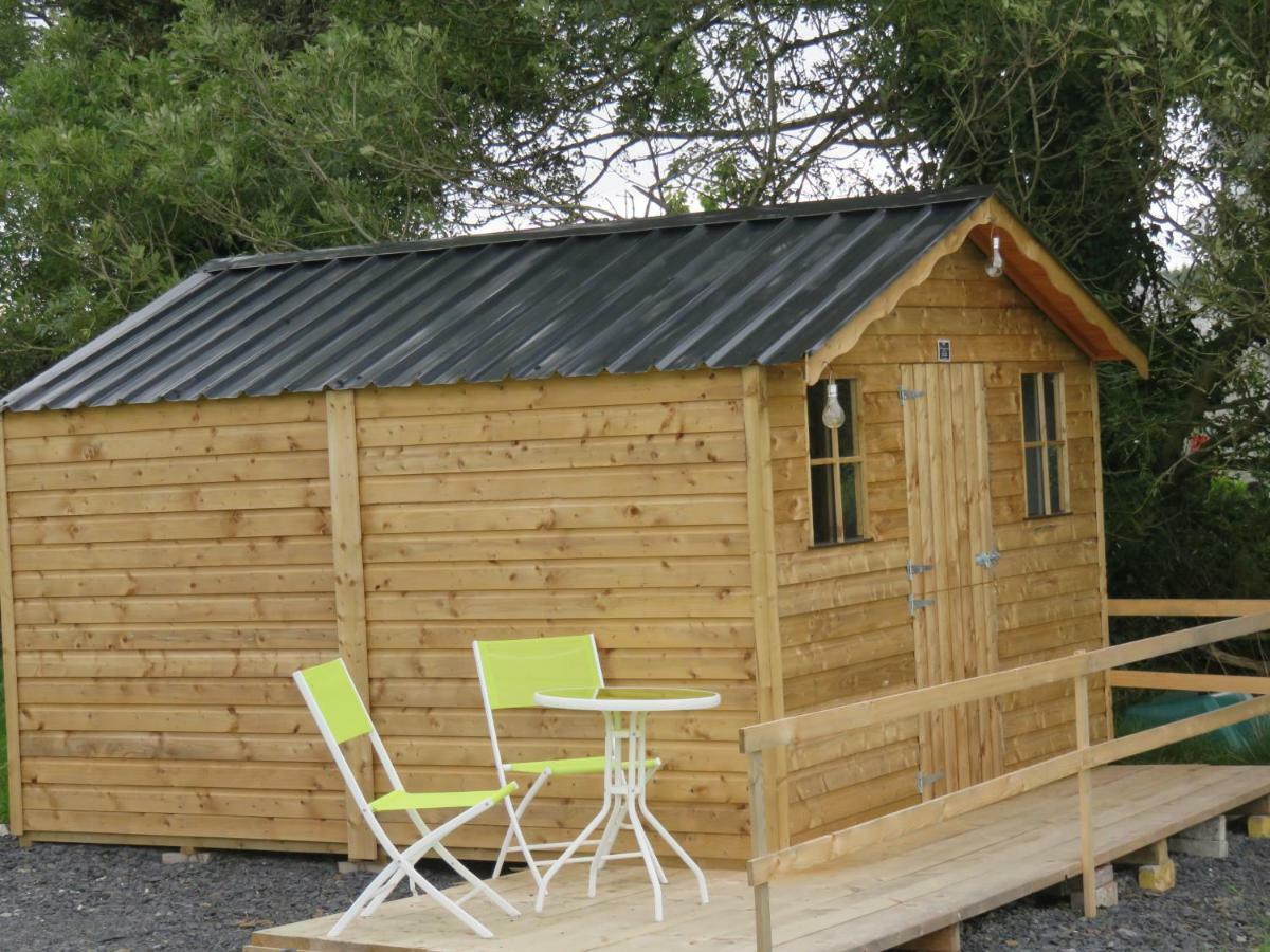 Shannon Estuary Glamping Effernan Екстериор снимка
