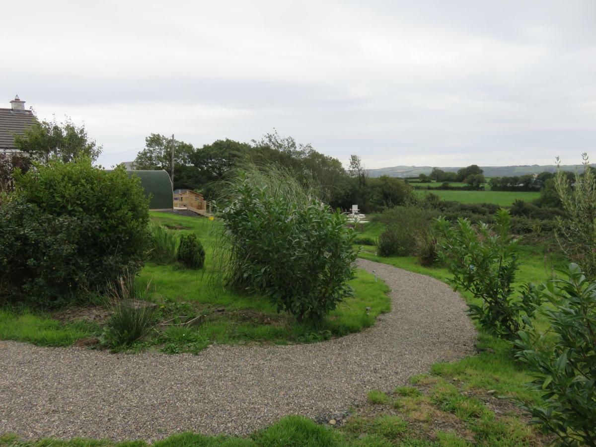 Shannon Estuary Glamping Effernan Екстериор снимка