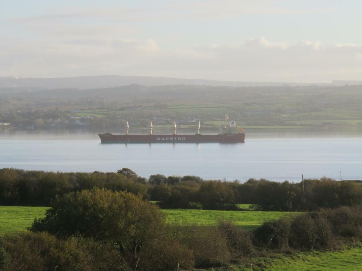 Shannon Estuary Glamping Effernan Екстериор снимка