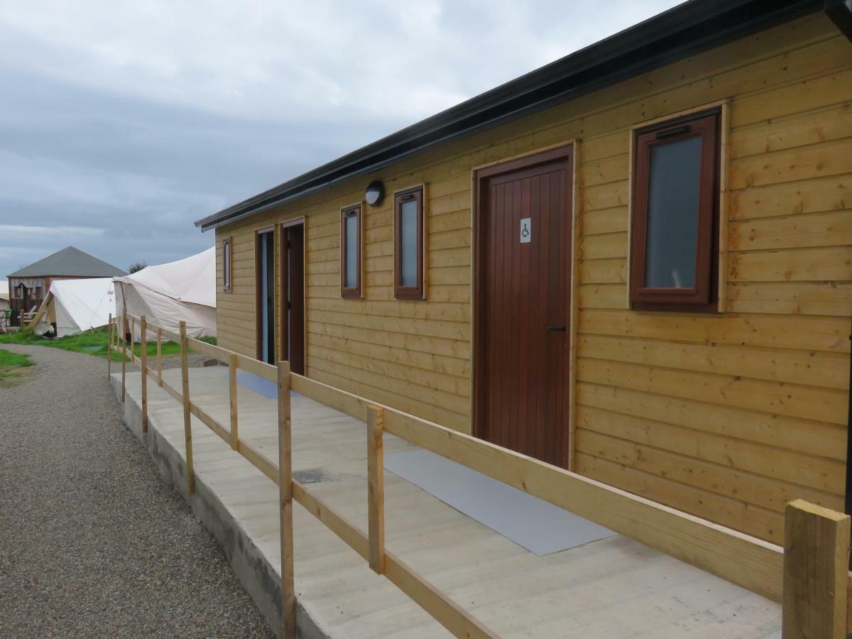 Shannon Estuary Glamping Effernan Екстериор снимка