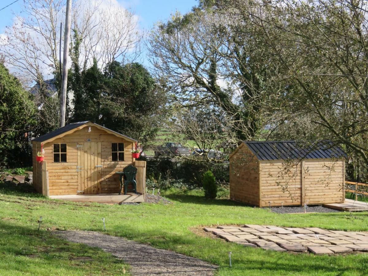 Shannon Estuary Glamping Effernan Екстериор снимка